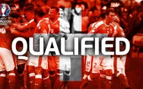 EURO 2016, Pháp 0-0 Thuỵ Sĩ: Hòa nhạt, Thụy Sĩ lần đầu tiên vượt qua vòng bảng