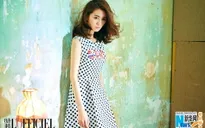Lưu Thi Thi khoe vẻ đẹp cổ điển trong bộ ảnh mới