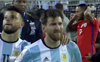 Câu hỏi của con trai khiến Messi "đau như cắt ruột"