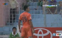 [KT] V.League 2016, SHB Đà Nẵng 2-1 FLC Thanh Hoá: Thắng lợi ấn tượng