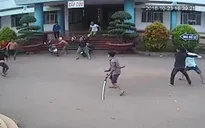Điều tra nhóm thanh niên vào bệnh viện chém người tại Đồng Nai