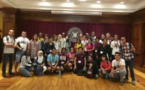 Team 8 IELTS và những suất học bổng “khủng”