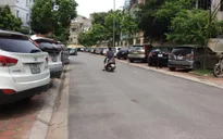 Hà Nội mạnh tay xử lý nhiều điểm nóng lấn chiếm lòng đường, vỉa hè
