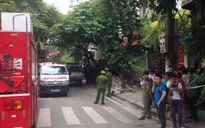 Chủ tịch UBND TP Hà Nội trực tiếp chỉ đạo công tác cứu hộ tại hiện trường sập nhà Cửa Bắc