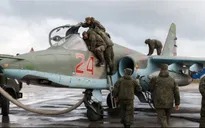 Nga cảnh báo Mỹ về kế hoạch tại Syria