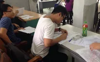 Thời gian điều chỉnh nguyện vọng đăng ký xét tuyển kỳ tuyển sinh 2019
