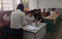 Thí sinh nên cân nhắc thứ tự các nguyện vọng khi điều chỉnh đăng ký xét tuyển