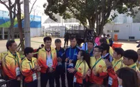 Olympic Rio 2016: Thi đấu xuất sắc, ĐT bắn súng Việt Nam trở về nước vào ngày 14/8