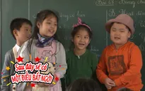 Bố ơi! Mình đi đâu thế?: Ấm lòng với món quà nhỏ của các bé