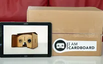Cùng Google trải nghiệm công nghệ thực tế ảo dành riêng cho máy tính bảng