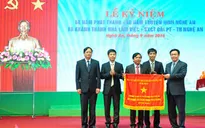 Kỷ niệm 60 năm phát thanh, 40 năm truyền hình Nghệ An