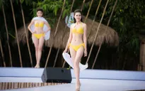 Người đẹp Hoa hậu Việt Nam 2016 nóng đến nghẹt thở cùng bikini