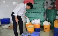 Phát hiện nhiều cơ sở bánh Trung thu vi phạm ATTP tại Hà Nội