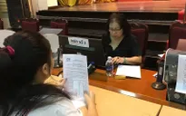 Nhiều thí sinh chỉ quyết định chọn trường trong ngày cuối xét tuyển đợt 1