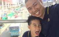 Diễn viên "đầu gấu" Hải Anh: Từng mơ ước làm ca sĩ nhạc Rock