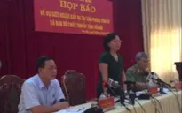 Đối tượng bắn Bí thư và Chủ tịch HĐND tỉnh Yên Bái tử vong, không khởi tố vụ án