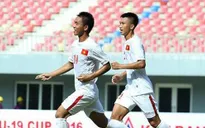 U19 Việt Nam hòa tiếc nuối U19 Myanmar