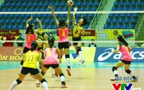 VTV Cup 2016 – Tôn Hoa Sen: CLB Nagasaki (Nhật Bản) giành hạng 5 chung cuộc