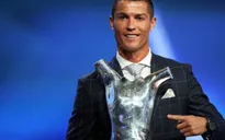 Cristiano Ronaldo - Cầu thủ xuất sắc nhất châu Âu 2015/16