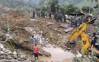 Sri Lanka: Nhân viên cứu hộ chạy đua thời gian tìm kiếm nạn nhân vụ lở đất