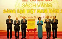Sách vàng Sáng tạo Việt Nam 2016 - Cuốn sách nhỏ khát vọng lớn