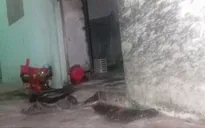 Bình Dương: Kẻ thủ ác khóa trái phòng trọ, tẩm xăng thiêu sống 3 người