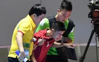 Futsal Việt Nam: Xuân Du gặp chấn thương nghiêm trọng và phải nghỉ hết giải