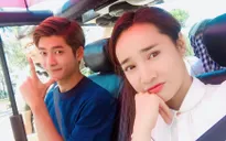 Những hình ảnh không thể không yêu Nhã Phương trên phim trường Tuổi thanh xuân 2