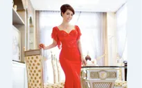 Khám phá biệt thự mang phong cách châu Âu của Mai Thu Huyền