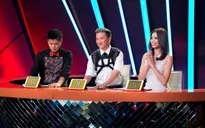 Phạm Hương ngồi ghế nóng Bước nhảy ngàn cân, Giọng hát Việt nhí vào vòng Liveshow