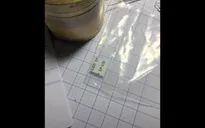 Những biểu hiện của người dùng ma túy tem giấy