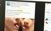 Nhiều tài khoản mạng xã hội công khai bán "tem giấy"