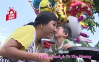 Nỗi đau của người phụ nữ đơn thân nuôi con bệnh tật