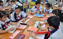 Mô hình VNEN tại Đăk Lăk gặp khó trong tổ chức dạy và học