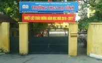 Phụ huynh phát hoảng với tin nhắn "con học ngu như bò" từ nhà trường