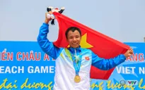 KT, Bảng tổng sắp huy chương ABG5 - 2016, ngày 29/9: Đoàn TTVN vững ngôi đầu!