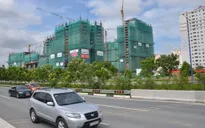 Tín dụng bất động sản tăng đột biến trong năm 2015