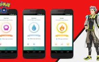 Pokémon GO cập nhật: Tăng tỷ lệ bắt Pokémon hiếm
