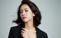 Han Ji Min sang trọng, quý phái trong bộ ảnh mới