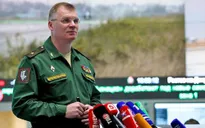 Nga cho phép sử dụng căn cứ ở Syria vì mục đích nhân đạo