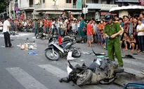 20 người chết vì TNGT trong ngày nghỉ lễ thứ 2