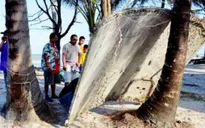 Phát hiện mảnh vỡ nghi của máy bay MH370 ở Thái Lan
