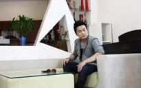 Ngắm căn biệt thự màu trắng tinh khôi của ca sĩ Lam Trường