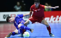 Thiếu thốn đủ thứ, Futsal Việt Nam vẫn vươn tầm tới World Cup