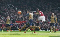 Man Utd 3-2 Arsenal: Màn trình diễn hoành tráng của "những đứa trẻ nhà Van Gaal"