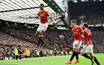 Lại thua Man Utd tại Old Trafford, Arsenal hụt hơi trong cuộc đua vô địch Premier League
