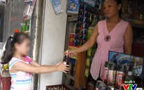 Rượu bia: Trẻ nhỏ cũng có thể mua!