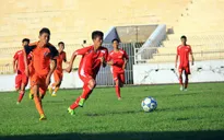 Becamex Bình Dương cầm hòa trận đầu tại VCK U19 quốc gia 2016