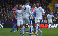 Crystal Palace 0-1 Leicester City: Ngai báu cận kề