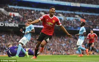 "Thánh lập kỷ lục" Rashford lại có thêm thành tích mới